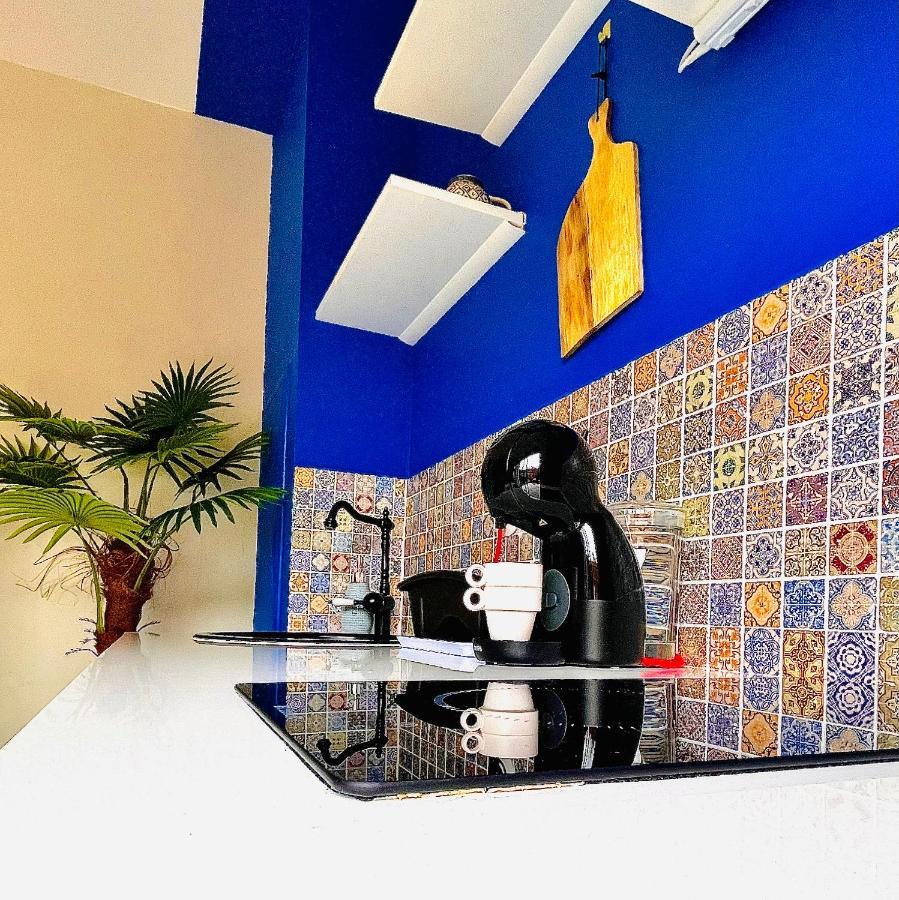 Qasabah Majorelle Saint-Gilles-les Bains Exteriér fotografie